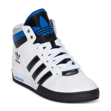 adidas Originals Hardcourt Hi Shoes 